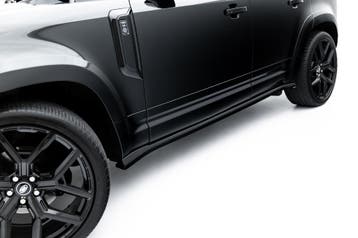 Side Skirts Diffusers Land Rover Defender 110 Mk4, Verzenden, Nieuw