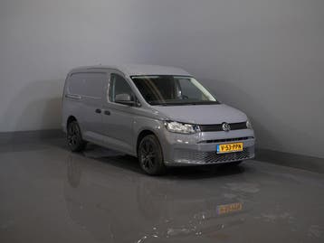Volkswagen Caddy Cargo Maxi 2.0 TDI 125 pk DSG Aut. Carplay/, Automaat, Stof, Gebruikt, Volkswagen