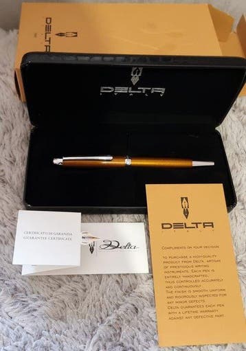 Delta - Graffiti - Roller balpen, Nieuw
