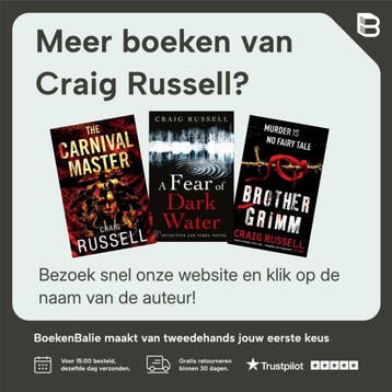 Blood Eagle - Craig Russell 9780099472582, Verzenden, Gelezen, Craig Russell