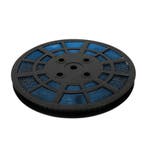 Plaklood 5 gram op rol – 5 kg, zwart gecoat, Auto diversen, Autogereedschap, Nieuw