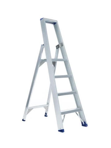 Eurostairs Professionele Bordestrap 2 t/m 12 treden, Doe-het-zelf en Verbouw, Ladders en Trappen, Verzenden, Nieuw