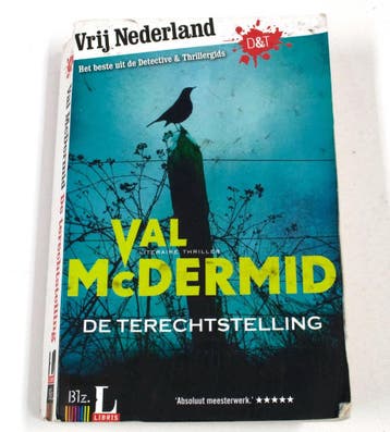 De terechtstelling 9789044982909 Val McDermid, Boeken, Thrillers, Verzenden, Gelezen, Val McDermid