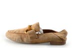 Bibi Lou Loafers in maat 38 Cognac, Kleding | Dames, Schoenen, Overige kleuren, Verzenden, Overige typen, Bibi Lou