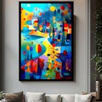 Jowita Skalska - The Coastline of Endless Afternoon XXL