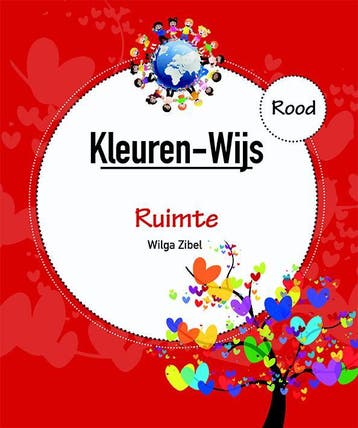 Het pad van zeven / Kleuren-Wijs 9789491141089 Wilga Zibel, Verzenden, Zo goed als nieuw, Wilga Zibel