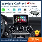 Road Top Draadloze CarPlay voor Mercedes Benz A B Klasse W17, Verzenden, Nieuw