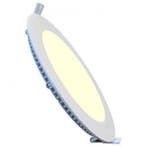 Inbouw LED Downlight Slim 6W – Dimbaar, Warm Wit 2700K, Mat, Huis en Inrichting, Ophalen of Verzenden, Nieuw
