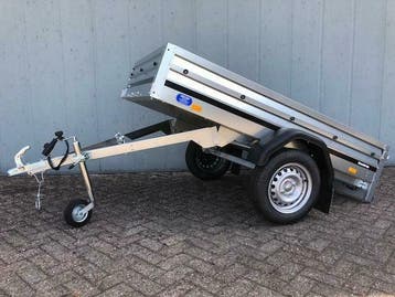 ACTIE! Brenderup Kippi 200,ideale kipper! SCHERPE AANBIEDING, Ophalen, Nieuw