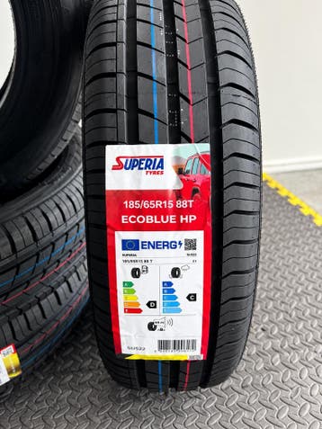 4x 185/65R15 ALL SEASON – €275 INCL. GRATIS MONTAGE, Ophalen, 15 inch, Nieuw, 185 mm