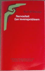 Nervositeit een levensprobleem 9789060381922 Steiner, Boeken, Filosofie, Verzenden, Gelezen, Steiner