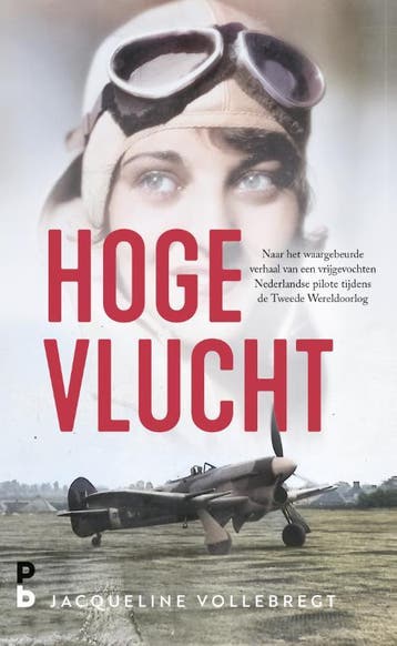 Hoge Vlucht | Jacqueline Vollebregt | Nieuw, Ophalen of Verzenden, Nieuw, Jacqueline Vollebregt