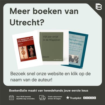 RUDI VAN DANTZIG - Utrecht 9789060117514, Verzenden, Gelezen, Utrecht