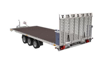 Saris Multi Transporter 588 210 3500 2 K Machinetransporter, Ophalen of Verzenden, Nieuw