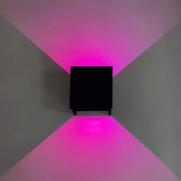 LED Wandlamp - Velvalux - Up & Down - 9W - Smart WiFi +, Nieuw, Ophalen of Verzenden, Hanglamp, Led