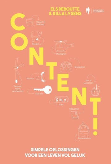 Boek Content ! 9789463935135, Verzenden, Nieuw