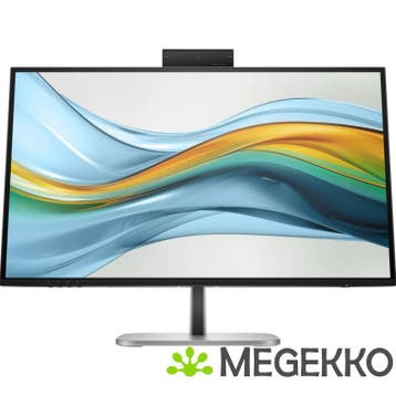 HP Series 5 Pro 527pm 27  Quad HD 100Hz IPS USB-C Monitor, Verzenden, Nieuw, HP