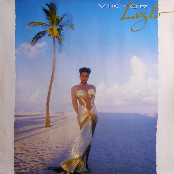 Viktor Lazlo - Viktor Lazlo, Cd's en Dvd's, Vinyl | Pop, Gebruikt, Ophalen of Verzenden