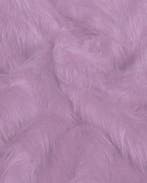 Imitatie Bont Langharig Lila, Nieuw, Paars