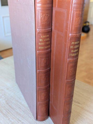 Others - Alfonso X el Sabio – Libros del Axedrez, Dados et