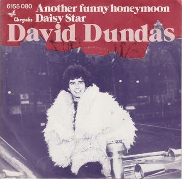 David Dundas - Another Funny Honeymoon / Daisy Star, Ophalen of Verzenden, Gebruikt