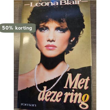 Met deze ring - Blair 9789032502270, Verzenden, Zo goed als nieuw, Blair