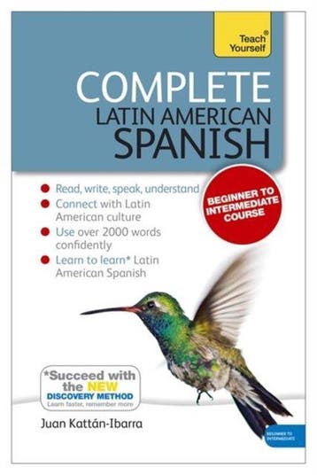 9781444192643 Complete Latin American Spanish Bk  CD, Verzenden, Nieuw, Juan Kattan-Ibarra