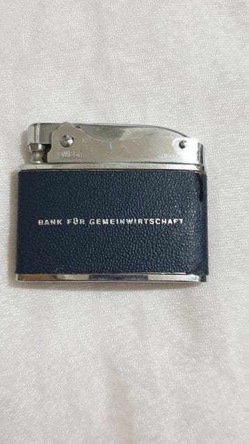 Omega - Flatlighter - Zonder minimumprijs - Zakaansteker -, Nieuw