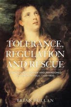 Tolerance, Regulation and Rescue 9781784991296 Brian Pullan, Verzenden, Zo goed als nieuw, Brian Pullan