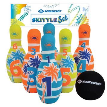 Schildkröt bowling set speelgoed -  van €39,99 voor €20,00, Ophalen of Verzenden, Nieuw