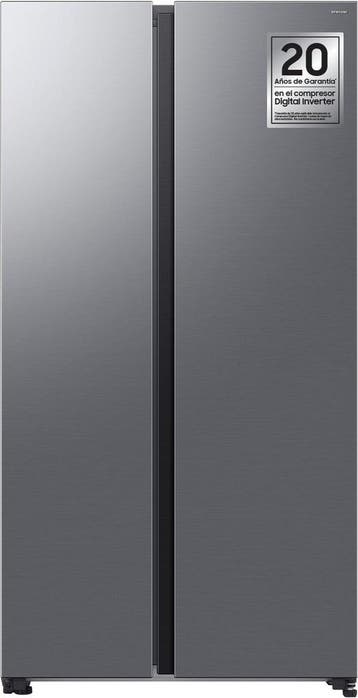 Samsung - Amerikaanse Koelkast - WiFi - RS70F65QDT - Silver, Verzenden, Nieuw