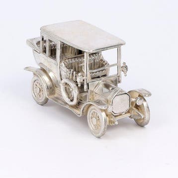 NO RESERVE - J. Niekerk - 1910 Benz Limousine (Y-3) - Solid