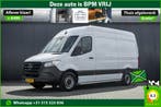 Zakelijke Lease |  Mercedes-Benz Sprinter 311 CDI L2H2 | Vol, Stof, Gebruikt, Wit, Mercedes-Benz