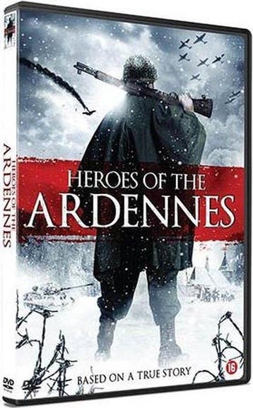 Heroes of the Ardennes - DVD, Verzenden, Nieuw in verpakking