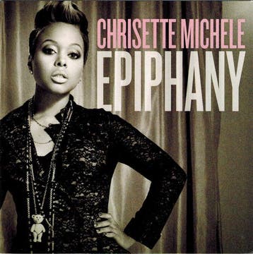 cd - Chrisette Michele - Epiphany, Verzenden, Zo goed als nieuw