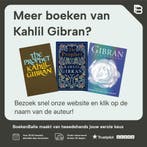 Prophet Pocket Edition 9780434290789 Kahlil Gibran, Boeken, Verzenden, Zo goed als nieuw, Kahlil Gibran
