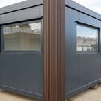Prefab woon unit luxe kantoorunit 6x3 – op=op