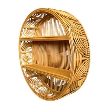 Wanddecoratie - Europa - Wall Shelf, Antiek en Kunst