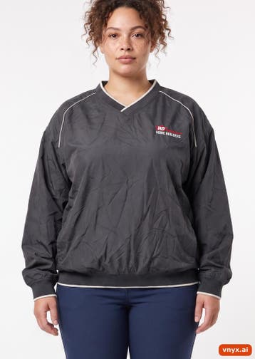 Badger Windbreakers Dames maat L Zwart Vintage, Ophalen of Verzenden, Nieuw
