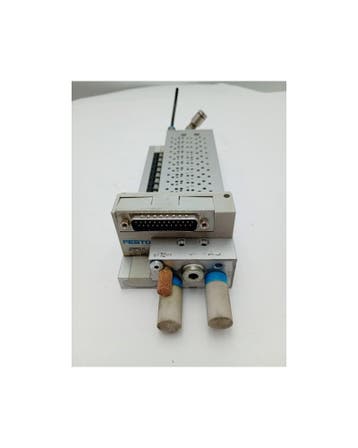 Festo Ventieleiland CPASC1-V, Ophalen