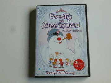 Frosty de Sneeuwman (DVD), Cd's en Dvd's, Ophalen of Verzenden, Zo goed als nieuw