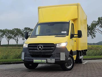 Mercedes-Benz Sprinter | Zakelijke Lease v.a. €462.02 pm, Automaat, Gebruikt, Euro 6, Overige kleuren