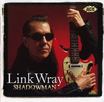 cd - Link Wray - Shadowman, Verzenden, Zo goed als nieuw