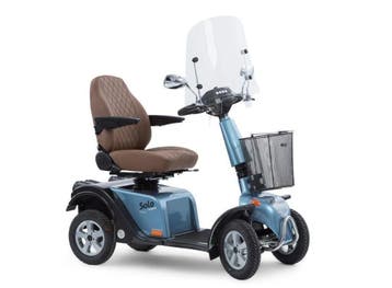 Scootmobiel Nieuw & Gebruikt, Tweedehands Scootmobielen, Diversen, Ophalen of Verzenden, Gebruikt