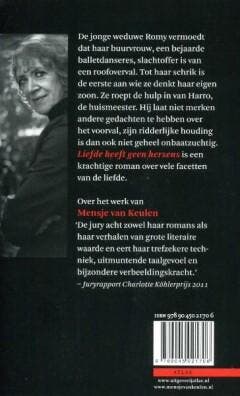 Liefde heeft geen hersens 9789045021706 Mensje van Keulen, Verzenden, Gelezen, Mensje van Keulen
