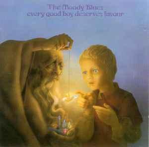 cd - The Moody Blues - Every Good Boy Deserves Favour, Verzenden, Zo goed als nieuw
