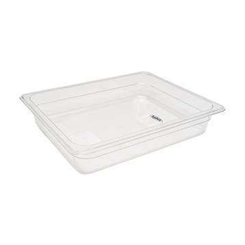Gastronorm Bak - 1/2 GN - 6,5 cm Diep - Polycarbonaat, Verzenden, Nieuw in verpakking, Transport en Opslag