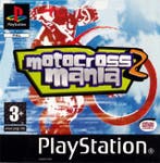 Playstation 1 Motocross Mania 2, Verzenden, Zo goed als nieuw