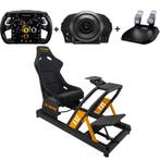 XXL Racing Champion | Thrustmaster bundel, Spelcomputers en Games, Spelcomputers | Sony PlayStation Consoles | Accessoires, Ophalen of Verzenden
