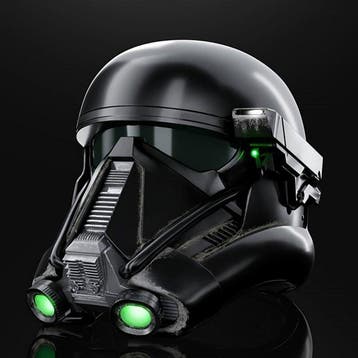 Star Wars, Rogue One (optional) - Hasbro - - Film rekwisiet, Nieuw